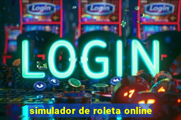 simulador de roleta online